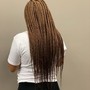 Havana Twists (midback)