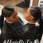 Reapply Closure w/ baby hair