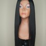 Removable Wig Install