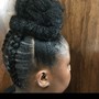 Extended Ponytail