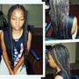 Box Braids