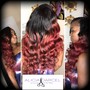 AliciaDarcel Extensions(bundles/weave) shampoo