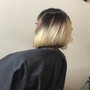 AliciaDarcel Shampoo and cut no style