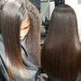 Keratin Treatment