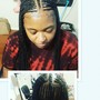 Box Braids