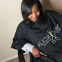 AliciaDarcel “NO WORRIES”Closure Sew In