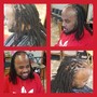 MY Dread-Loc Maintenance