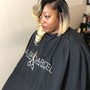 Alicia Darcel Dry Cut