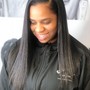 Full Sew In