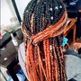 Box Braids