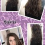 Braids Removal