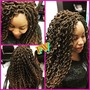 Senegalese twist