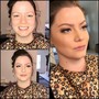 Bride’s  Makeup  (On-Location)