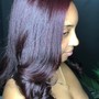 Microlocs Twist - With extensions Neck Length