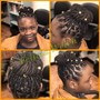 Senegalese twist