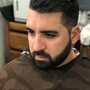 Beard trim