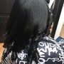 Deep Conditioning Treatment, Full Sew In, Netting