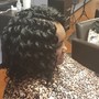 Natural Perm Rods