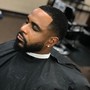 Men's Cut with Beard Trim