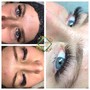 2 Week Eyelash Extension Fill