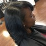 Virgin Relaxer ( shorter length)