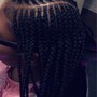 Loc Tips and color