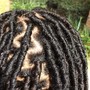 Loc Retwist only