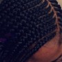 Men’s Box Braids