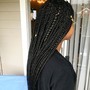 Passion Twist (waist length)