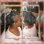 Transitioning Cut "Big Chop"