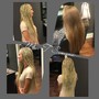 Partial Balayage