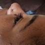 Eyelash Extension Removal