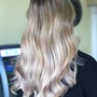 Toner &amp; Blowdry