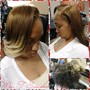 Transitioning Cut "Big Chop"