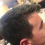 Men's Haircut (no shampoo)