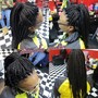 Kids Senegalese Twists