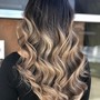 Partial Balayage