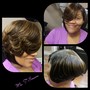 Transitioning Cut "Big Chop"