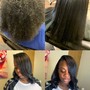 Relaxer Touch-Up/Leave Out