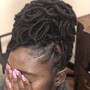 Loc Maintenance (Retwist)