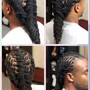 Starter Locks/Twist (comb)