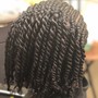 Yarn Braids