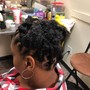 Feed- in Braids (8 or less)