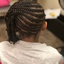 Feed- in Braids (8 or less)