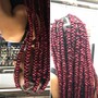 Feed-ins /Braids