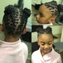 Feed-in Braids