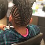 Feed-in Braids