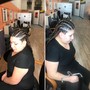 Feed-ins /Braids