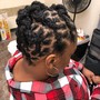 Feed- in Braids (8 or less)