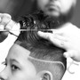 Men's Haircut Full Haircut and Conditioning Treatment